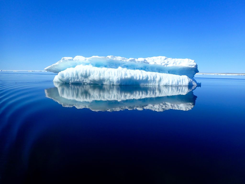 IGLOOLIK ISLAND, Nunavut WOW! TV outbound