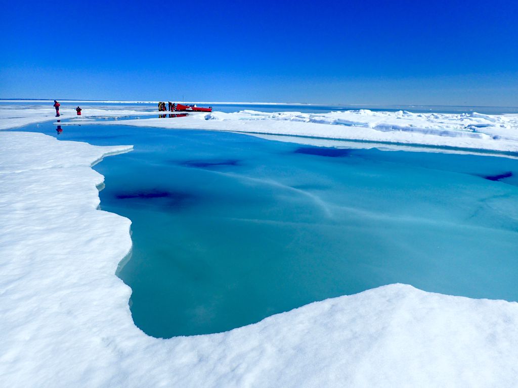 IGLOOLIK ISLAND, Nunavut WOW! TV outbound