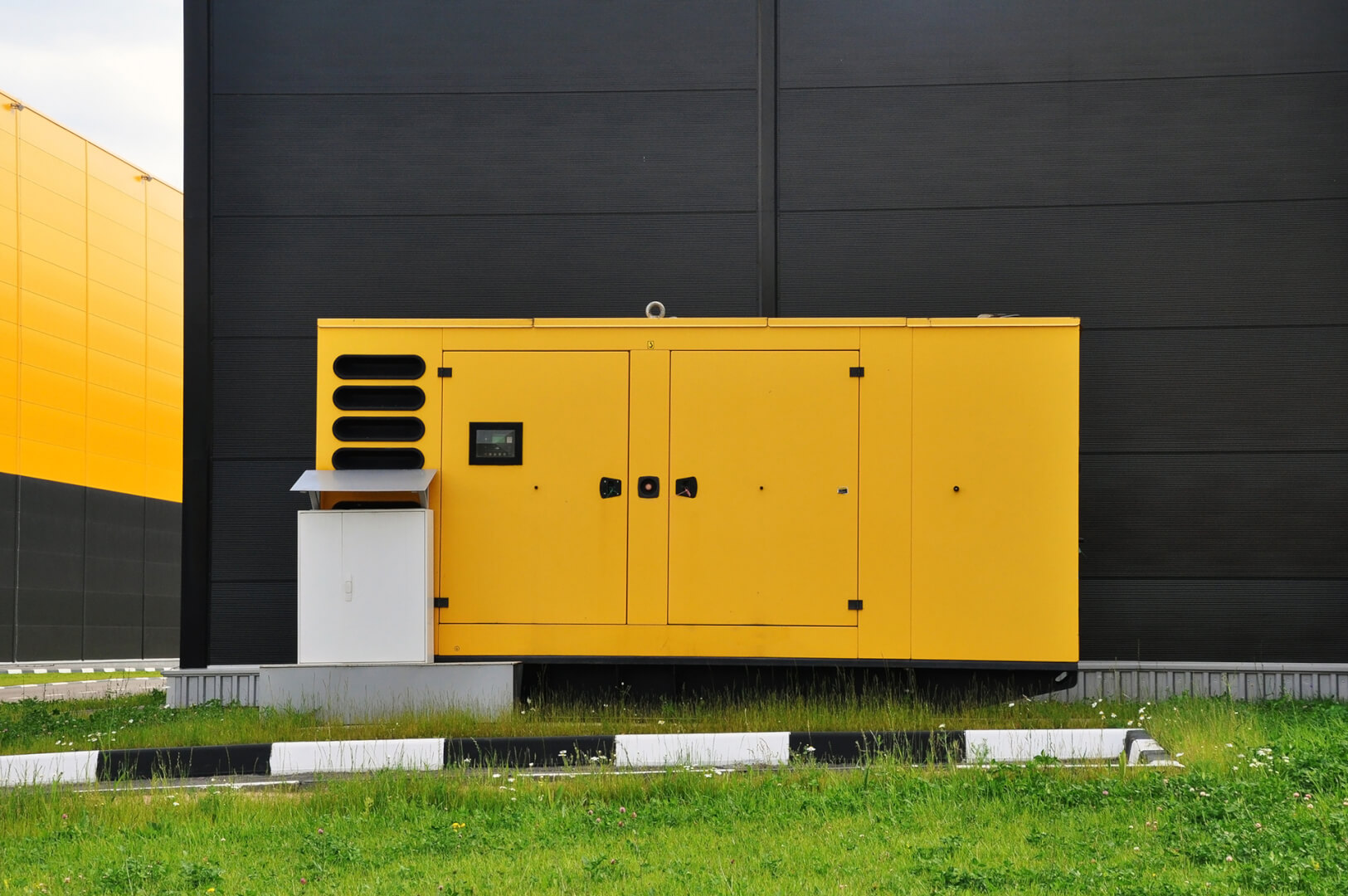 Generator Rentals and Panels Buwesi generators