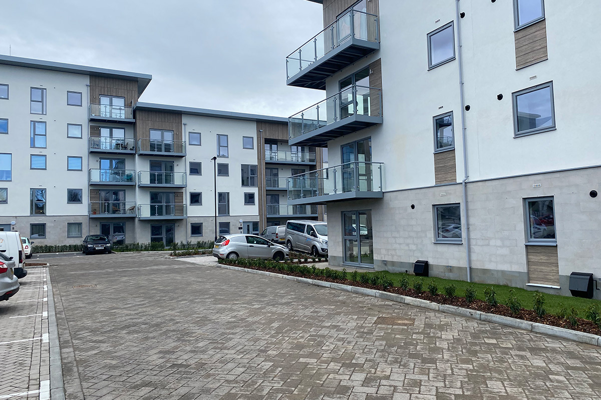 Redrow Homes Southern Counties Buxted Construction