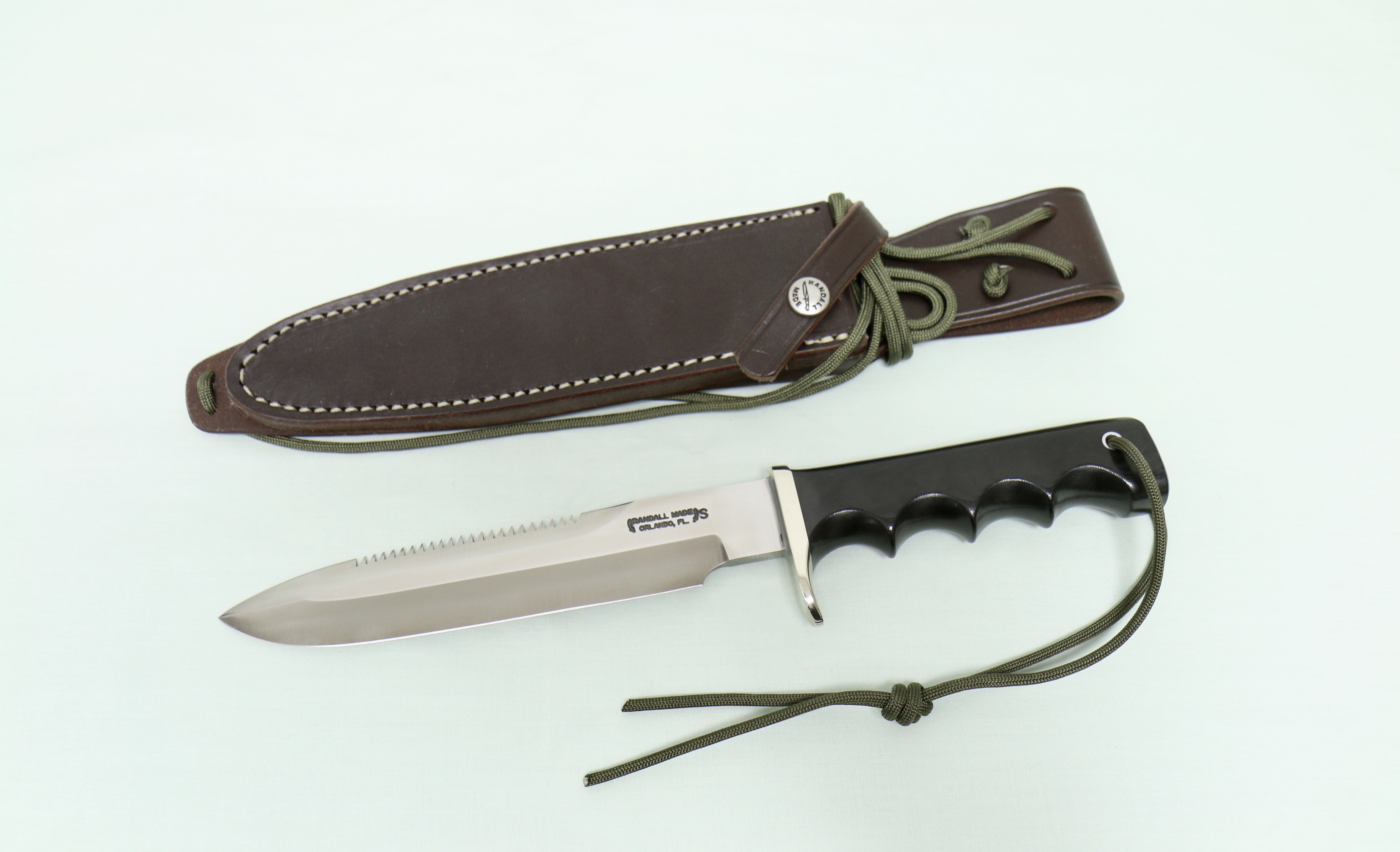 Model 16 7″ Diver’s Knife Sawteeth NS1 Buxton Knives