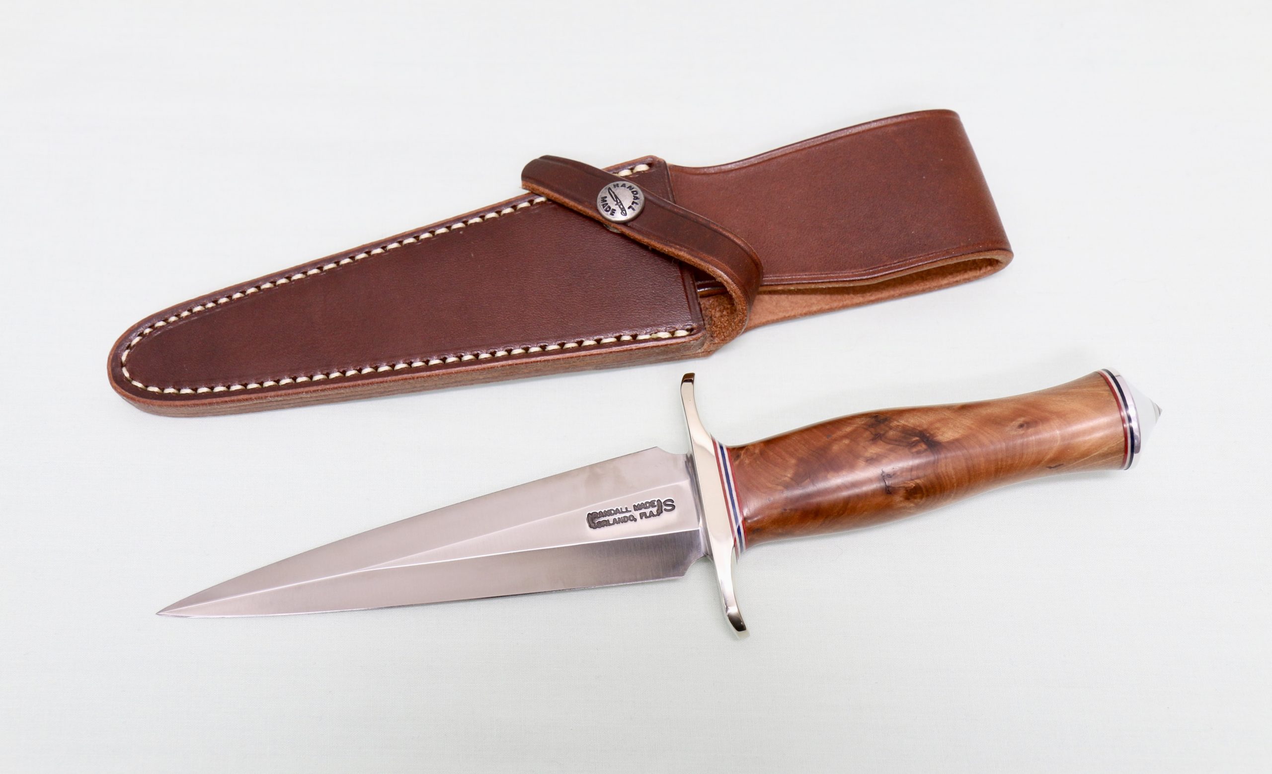 Model 13 Small Arkansas Toothpick 6″ SS2 NS2 THU SDB Buxton Knives