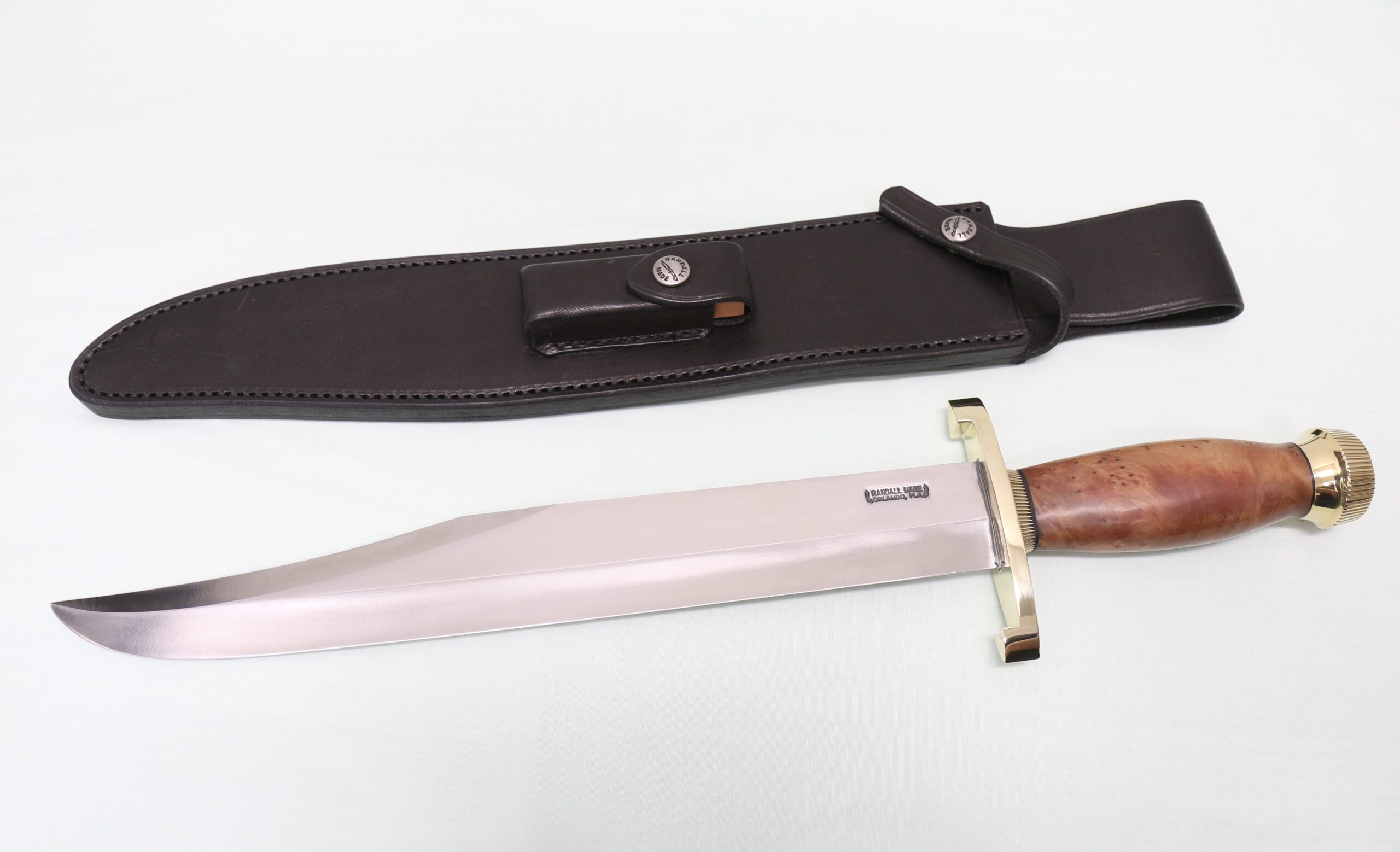 Model 12 Raymond Thorp Bowie SC THU FSB MAB Buxton Knives