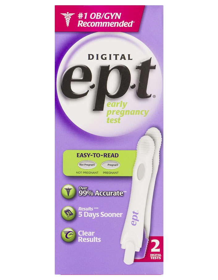 How To Read An Ept Pregnancy Test pregnancy test