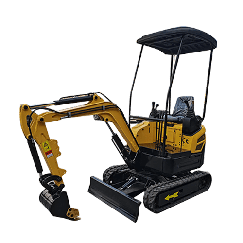 Exploring the Top 10 Mini Excavators for SmallScale Projects buy