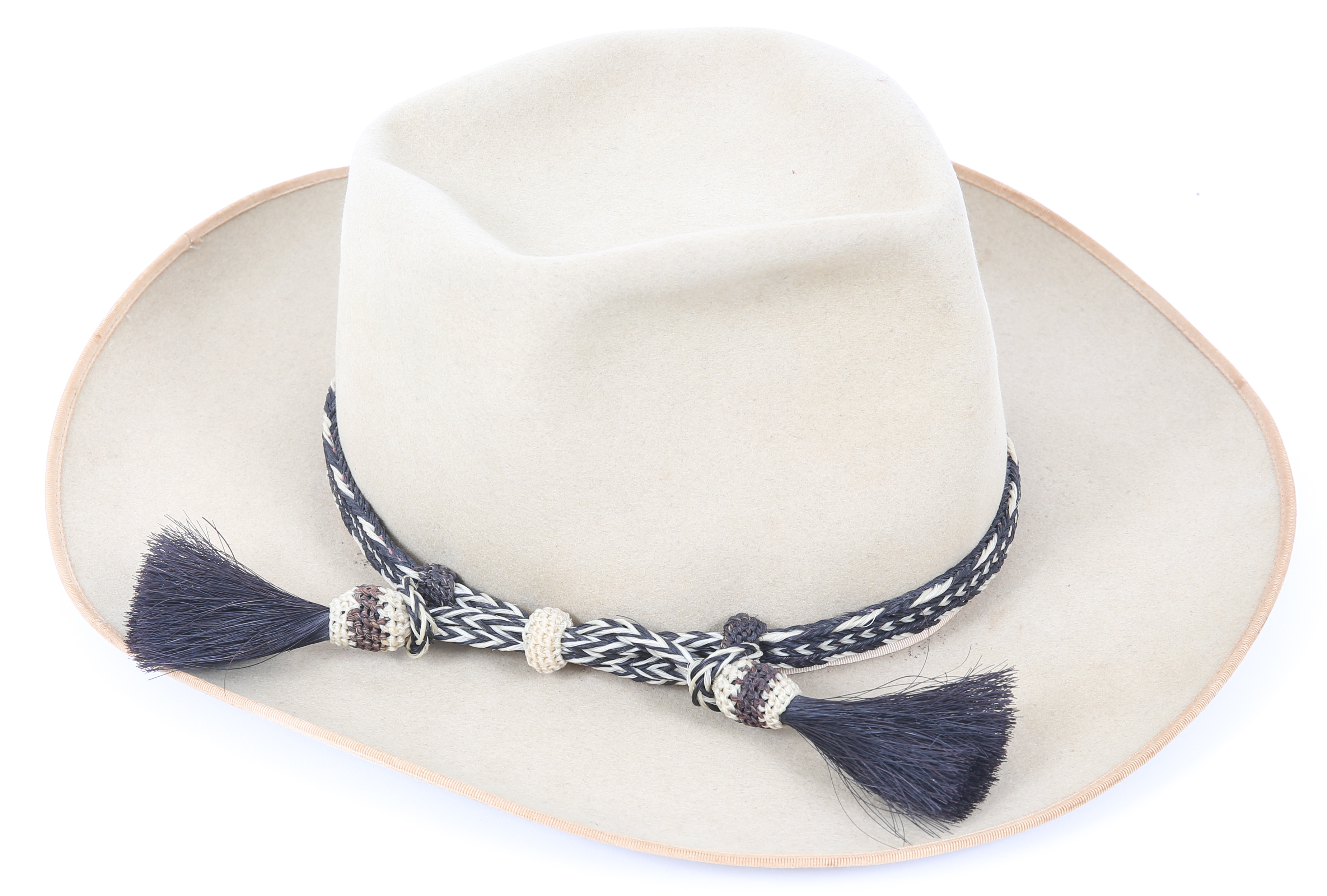 Lot Detail LADIES STETSON COWBOY HAT