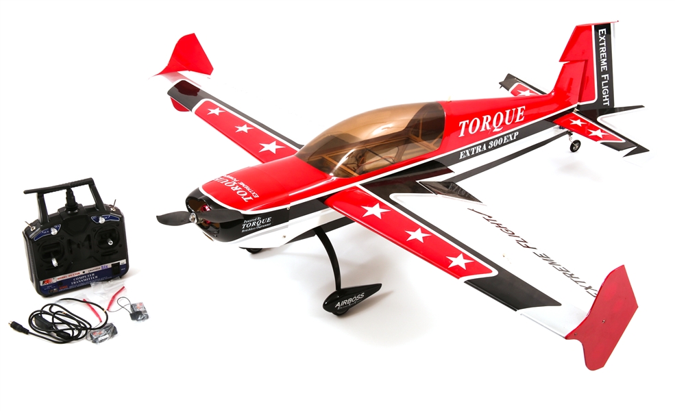 Lot Detail - EXTREME FLIGHT EXTRA 300 EXP RC PLANE