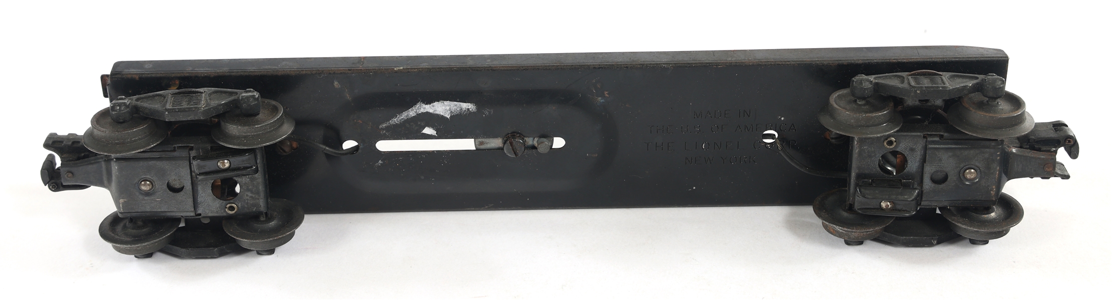 Lot Detail LIONEL O GAUGE MODEL TRAIN ACCESSORIES LOT OF 5