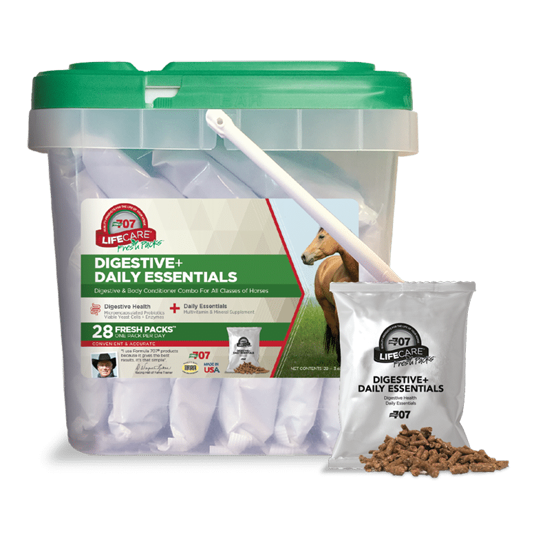 Digestive Health + Daily Essentials Combo Fresh Packs® buy707