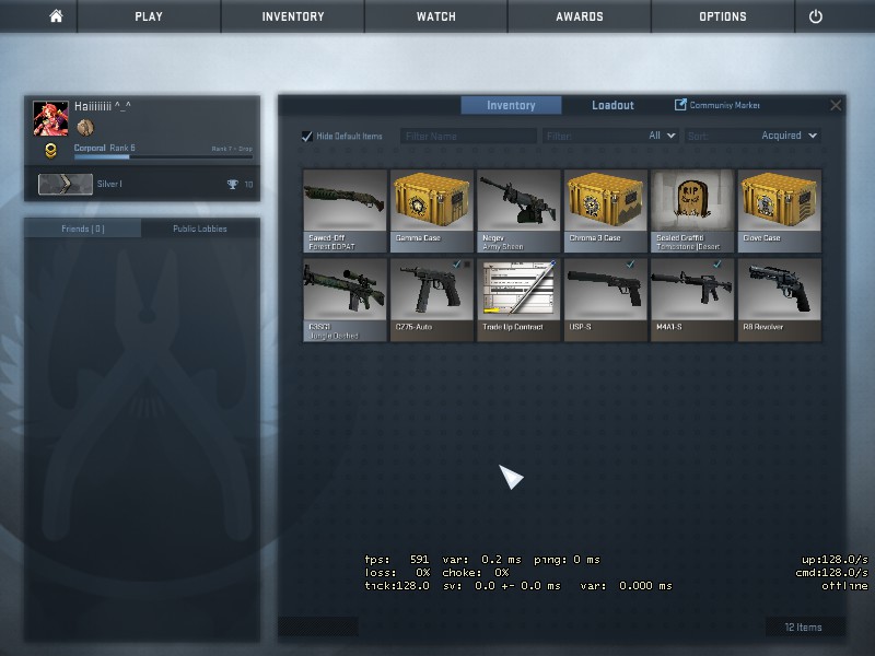 [WTS] Buy CSGO Smurf Accounts & CSGO Prime Accounts