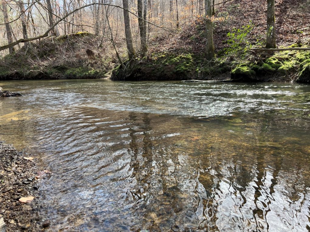 Shoal Creek Recreation Alabama Land For Sale