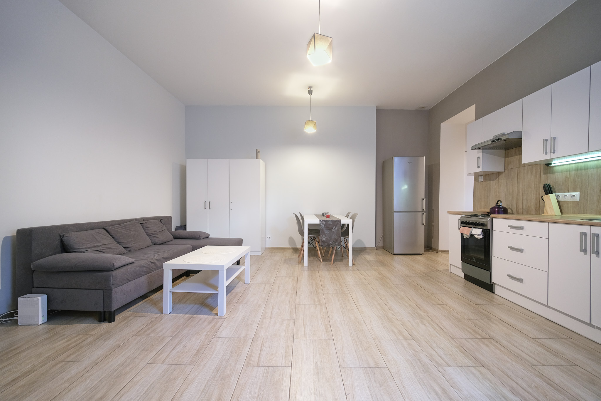 2 rooms apartment in Lodz, Kilińskiego 25, 44m2 Buy your flat in