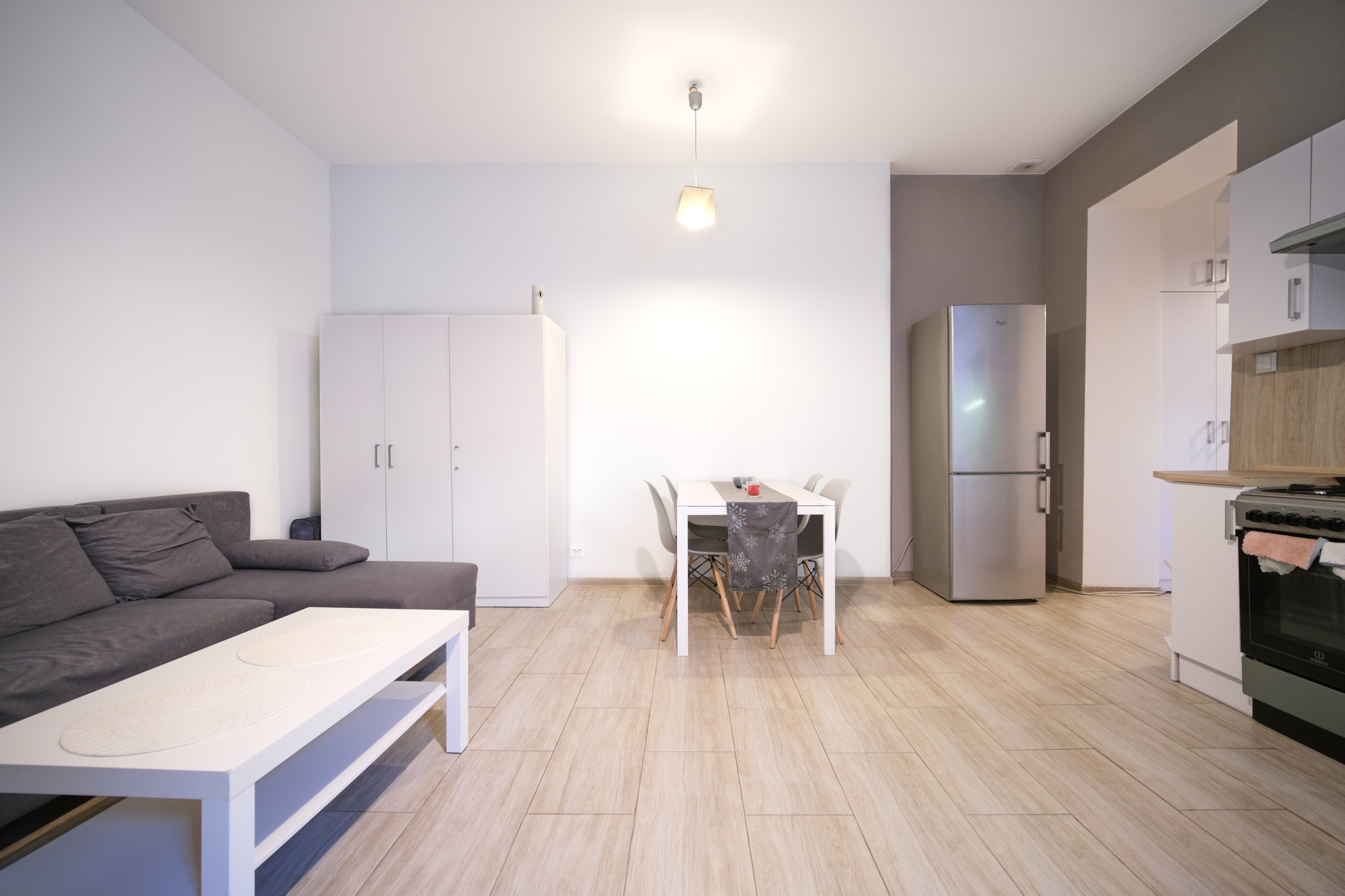 2 rooms apartment in Lodz, Kilińskiego 25, 44m2 Buy your flat in