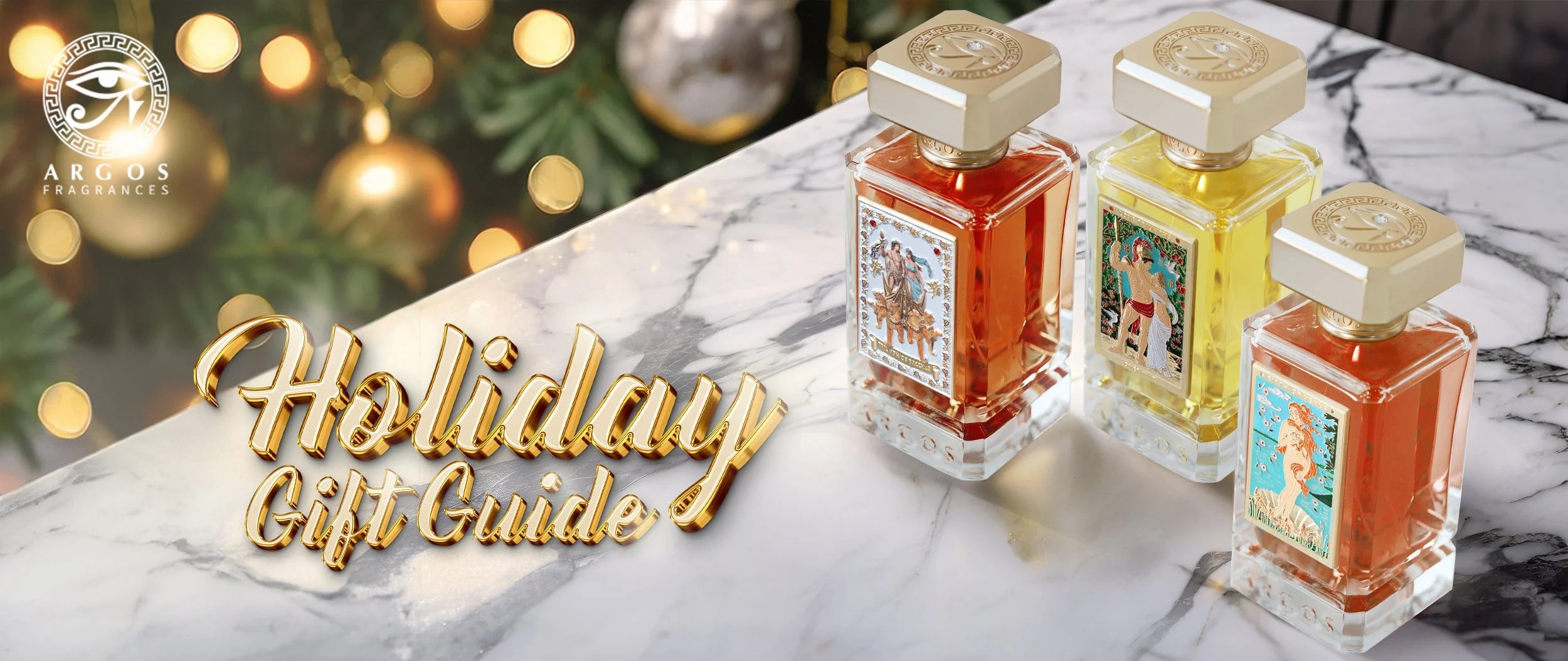 Argos Fragrances Are the Ultimate Cheat Code This Holiday Season