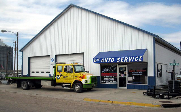 About Kelly's Sales & Service