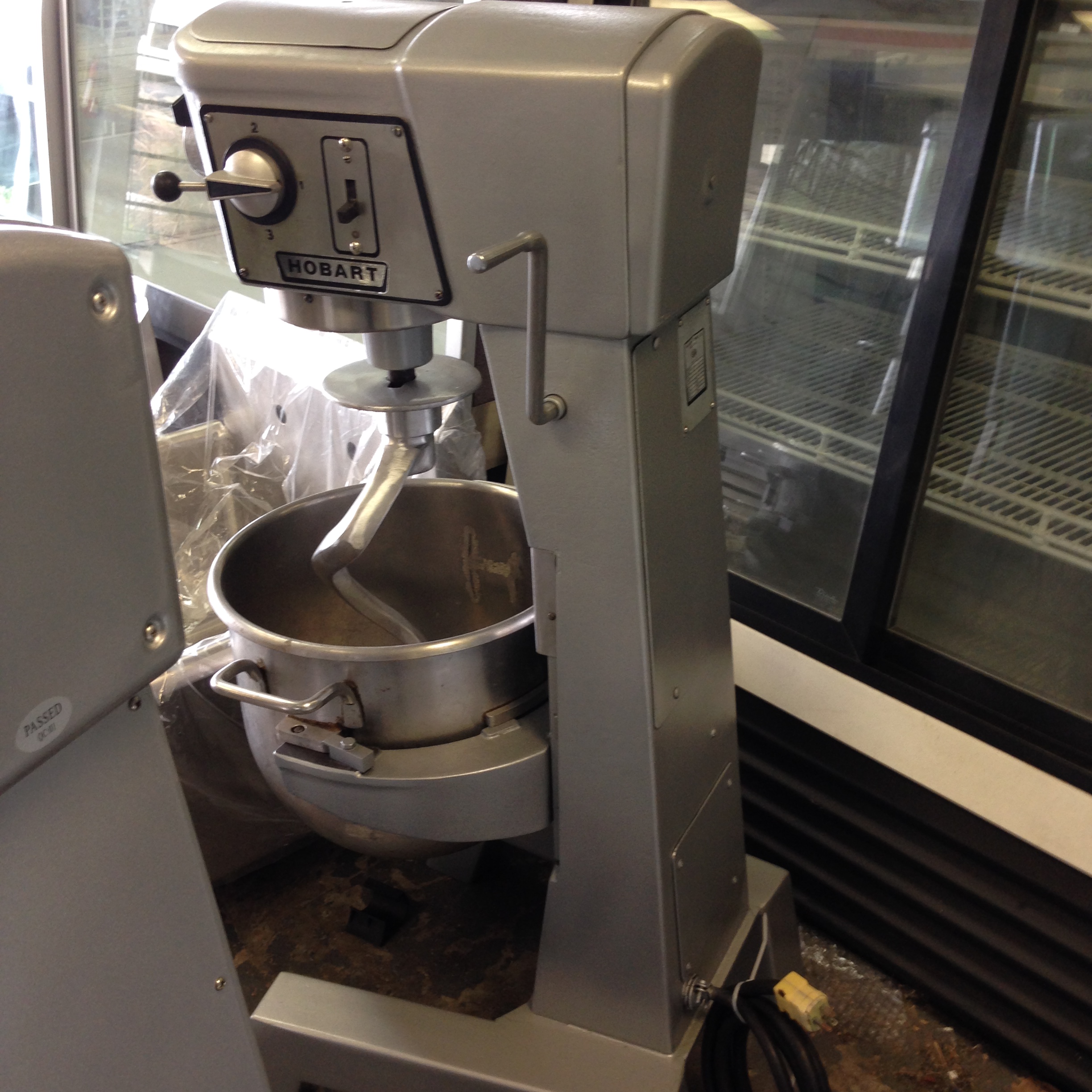 Used Hobart Mixer Florida Restaurant Supplies