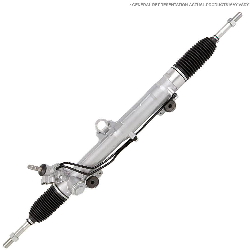 Jaguar XJS Power Steering Rack Parts, View Online Part Sale