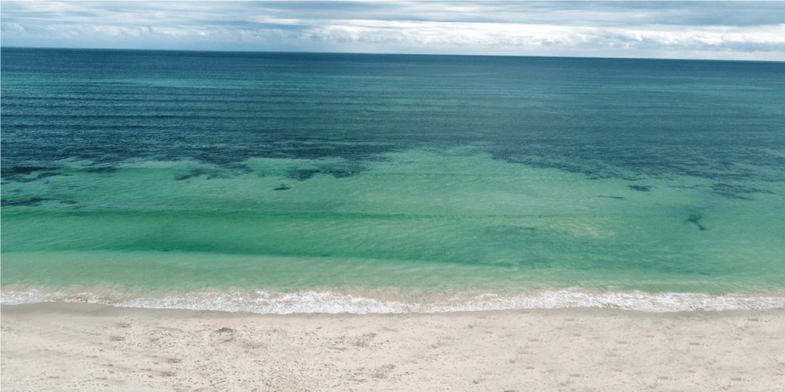 Lots for sale in Mahahual LOTES FRENTE AL MAR DE MAHAHUAL Buy Bacalar