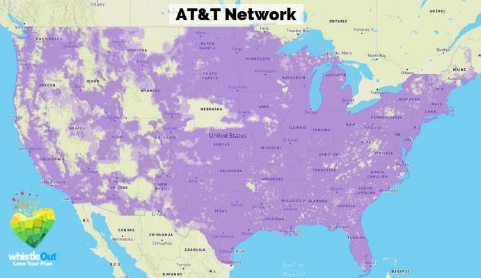 Boost Mobile Coverage Map 2020 Boost Mobile Vs. AT&T Which Network Is Better?