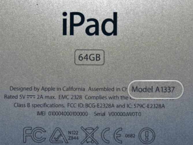 What Model Is My iPad? Here's How to Find Out Quickly