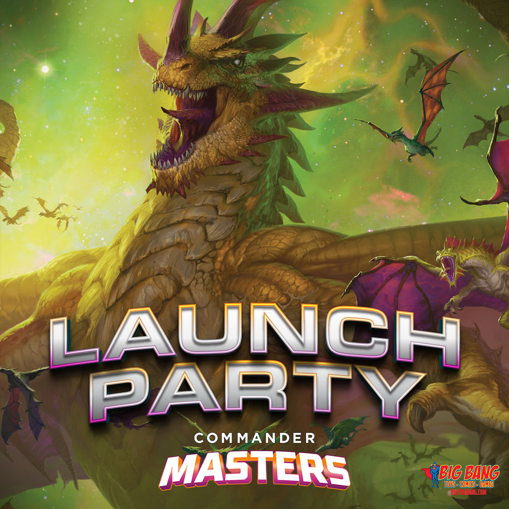 Big Bang Toys • Comics • Games We Got'Em!