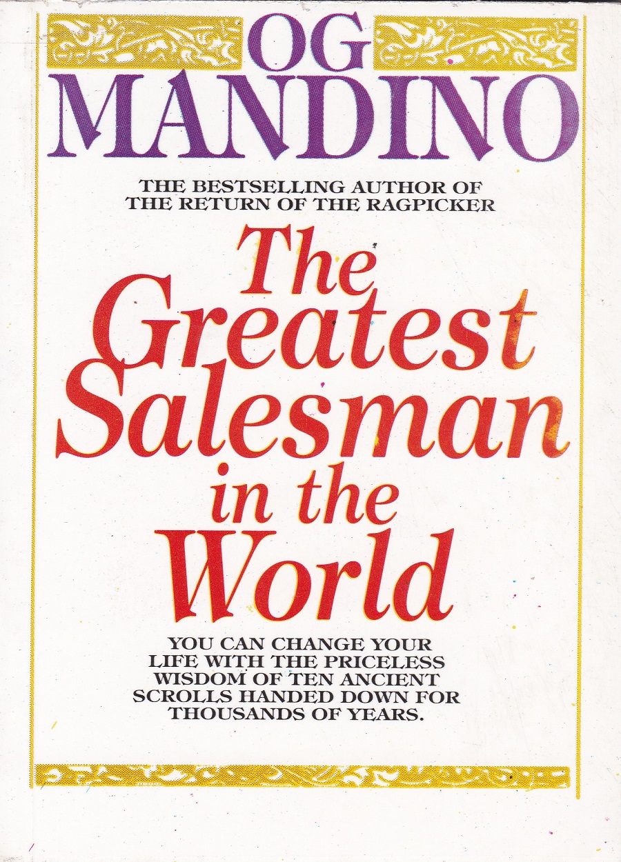 Greatest Salesman in the World BuyBooks.NG