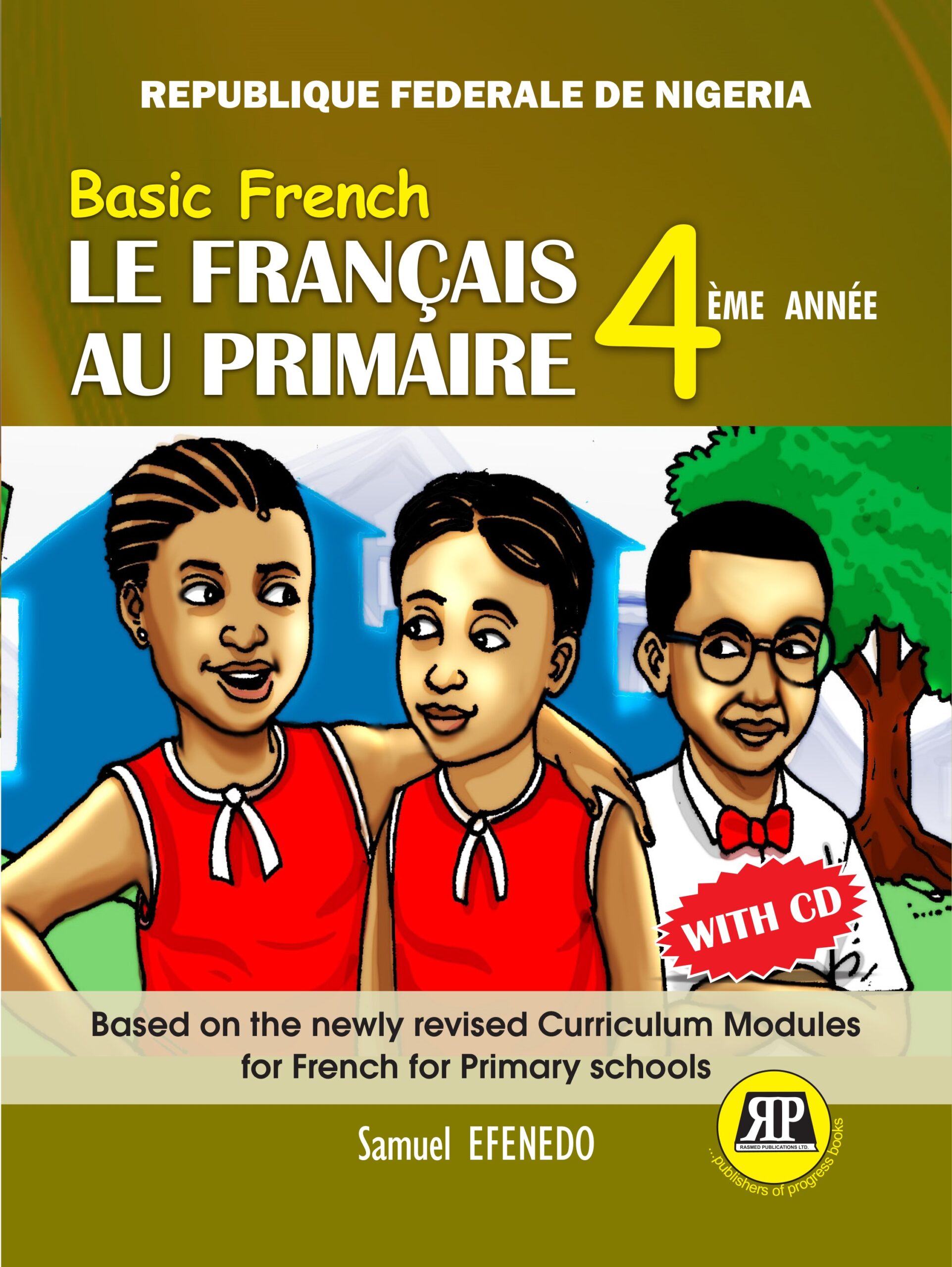 Basic French with CD Book 4 BuyBooks.NG
