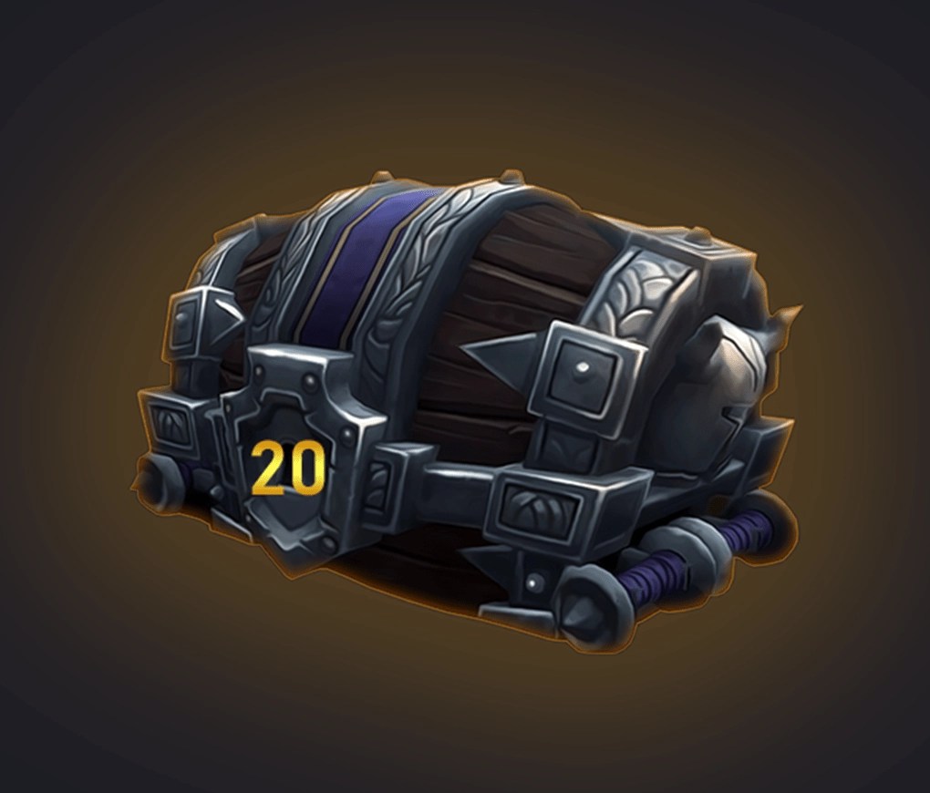 Mythic +20 Weekly Chest (483 ilvl Gear) Boost