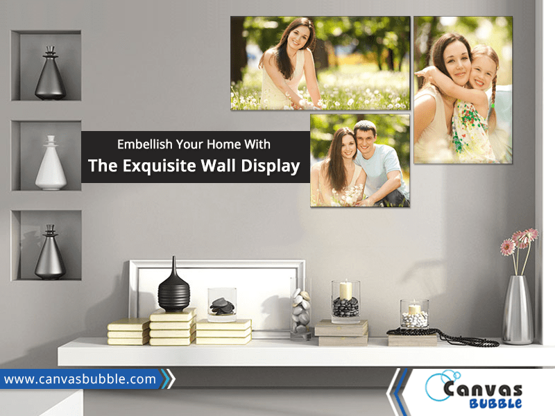 Want to Transform Your Home? Use Wall Art! Buy Canvas Wall Art Online
