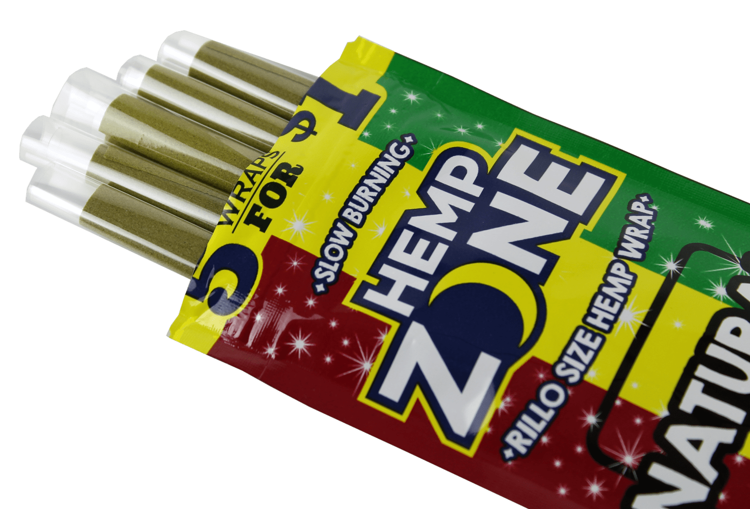 Hemp Zone Hemp Wraps *Choose Flavor* Buy CBD Cigarettes Online