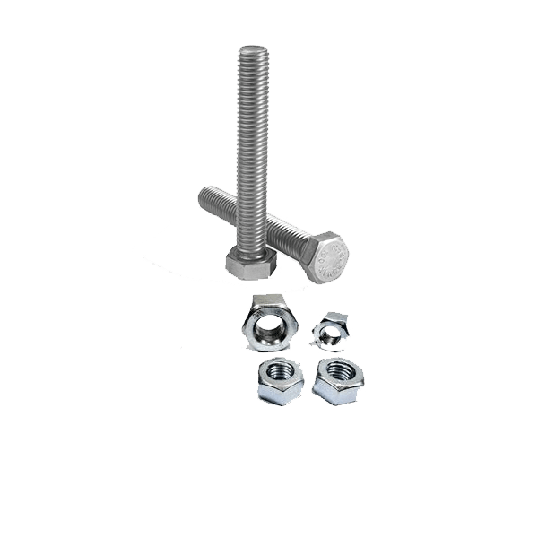 3 1/2" Stainless Steel Bolt w/lock nut Buy Chair Slings