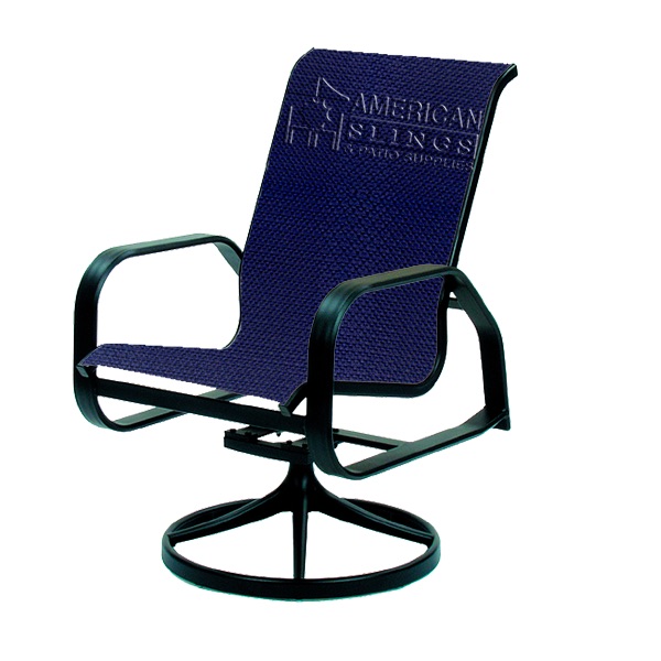 Swivel Rocker SlingTropitone Buy Chair Slings