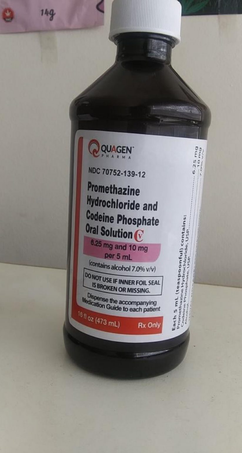 QUAGEN Cough Syrup BUY CODEINE Codeine for sale usa