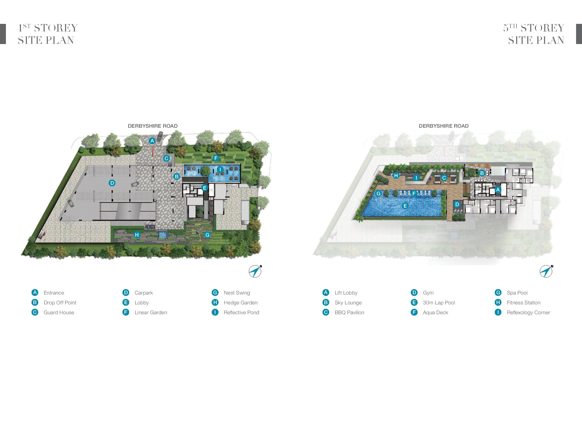 6 Derbyshire Condominium Buy Condo Singapore
