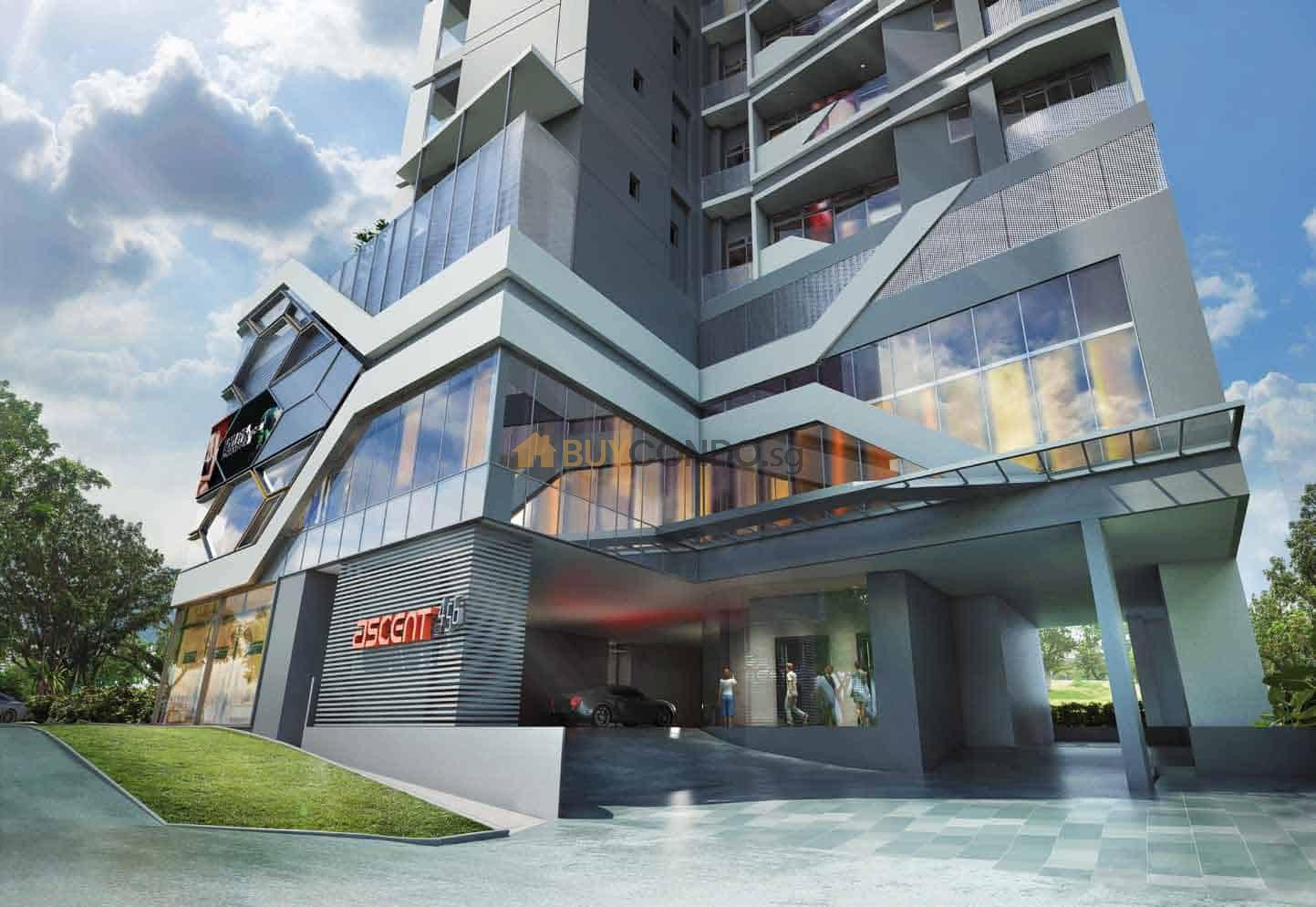 Ascent 456 Condominium Buy Condo Singapore