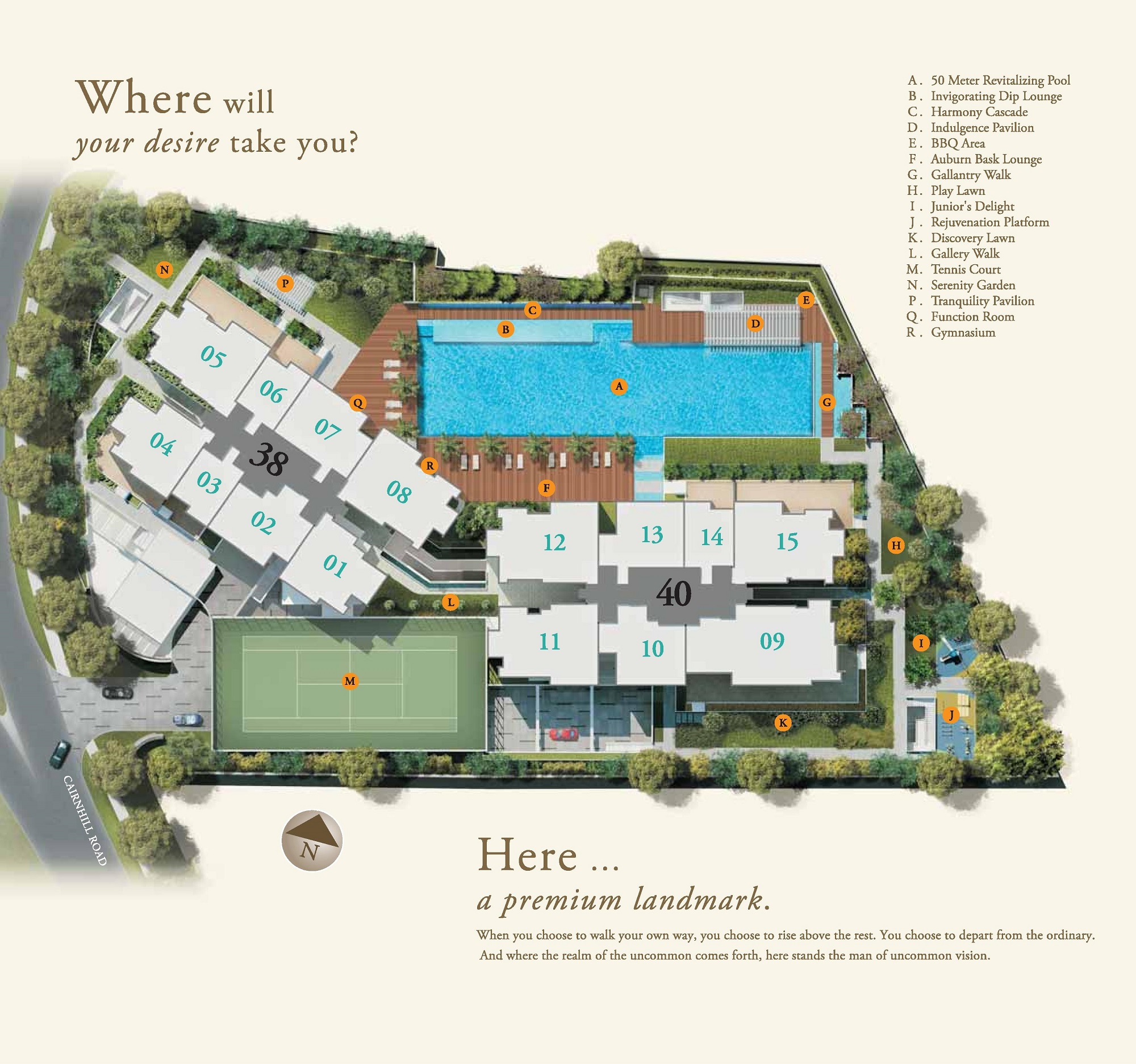 The Laurels Condominium Buy Condo Singapore