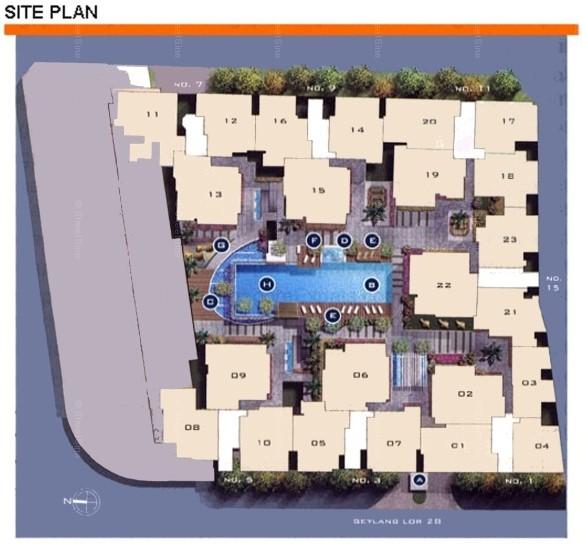 Atrium Residences Condo Atrium Residence Condominium