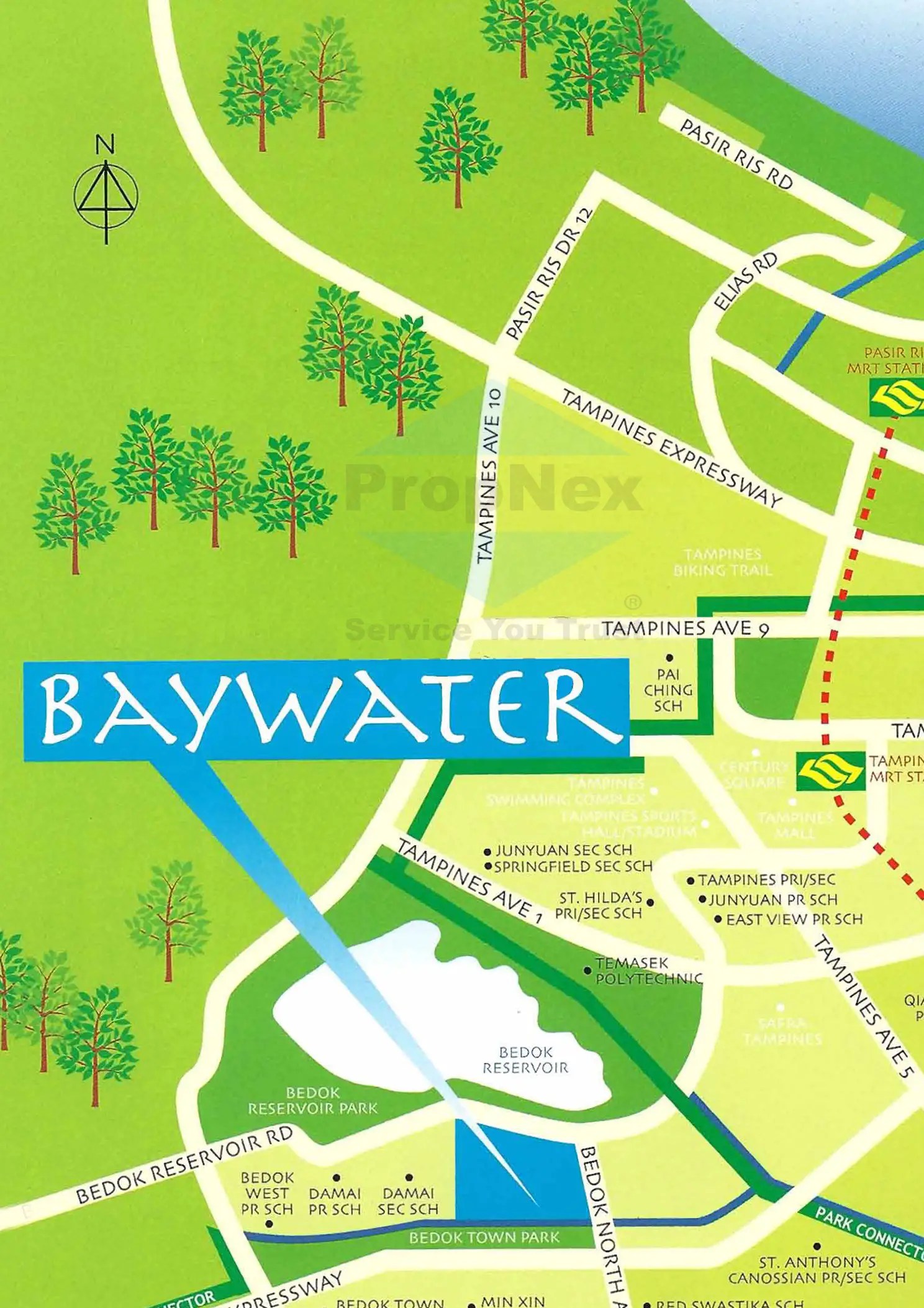 Baywater Condominium Buy Condo Singapore
