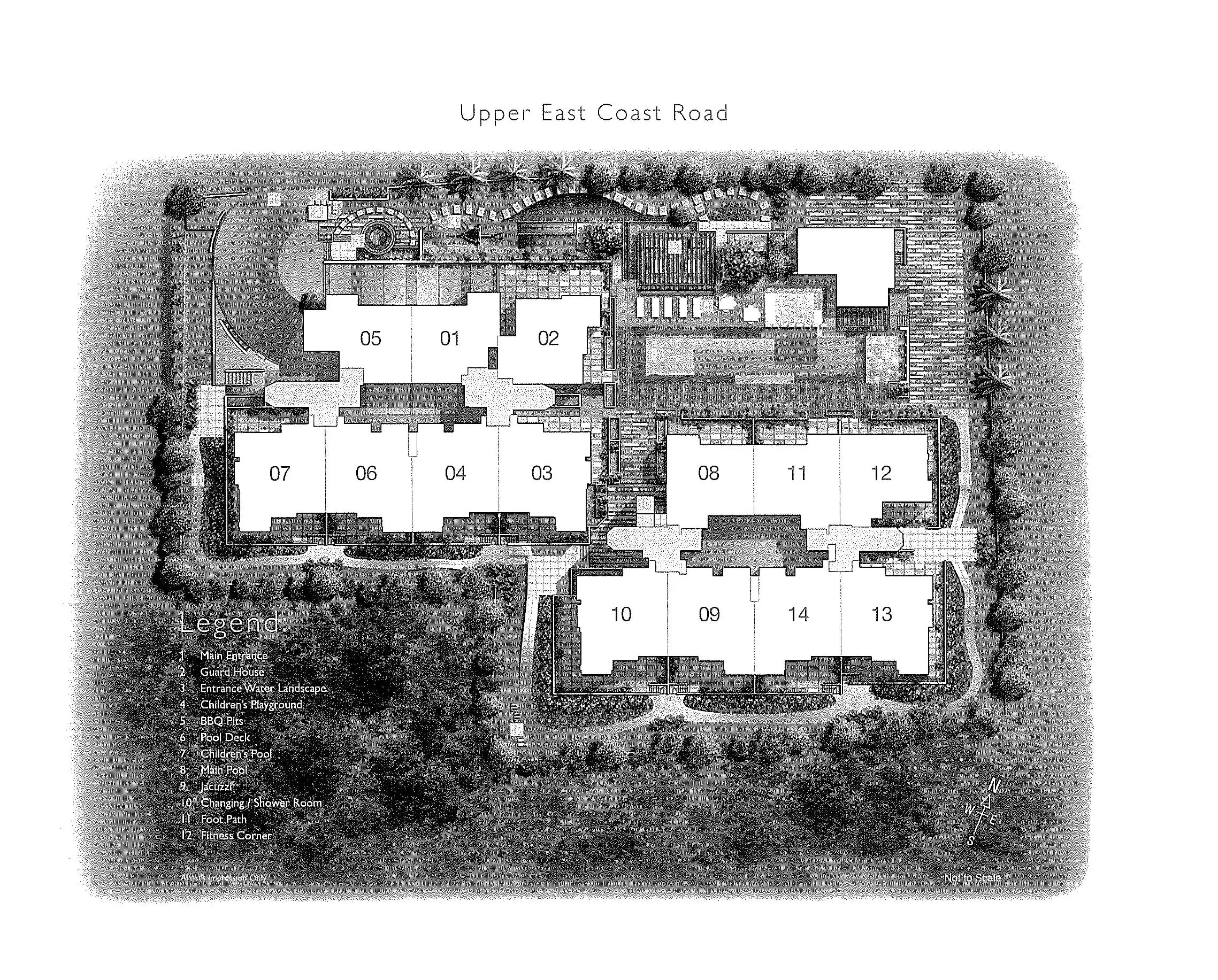 Bleu At East Coast Condominium Buy Condo Singapore