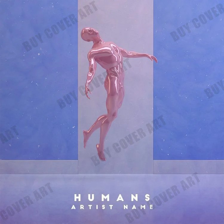 Humans 3 • Buy Cover Art