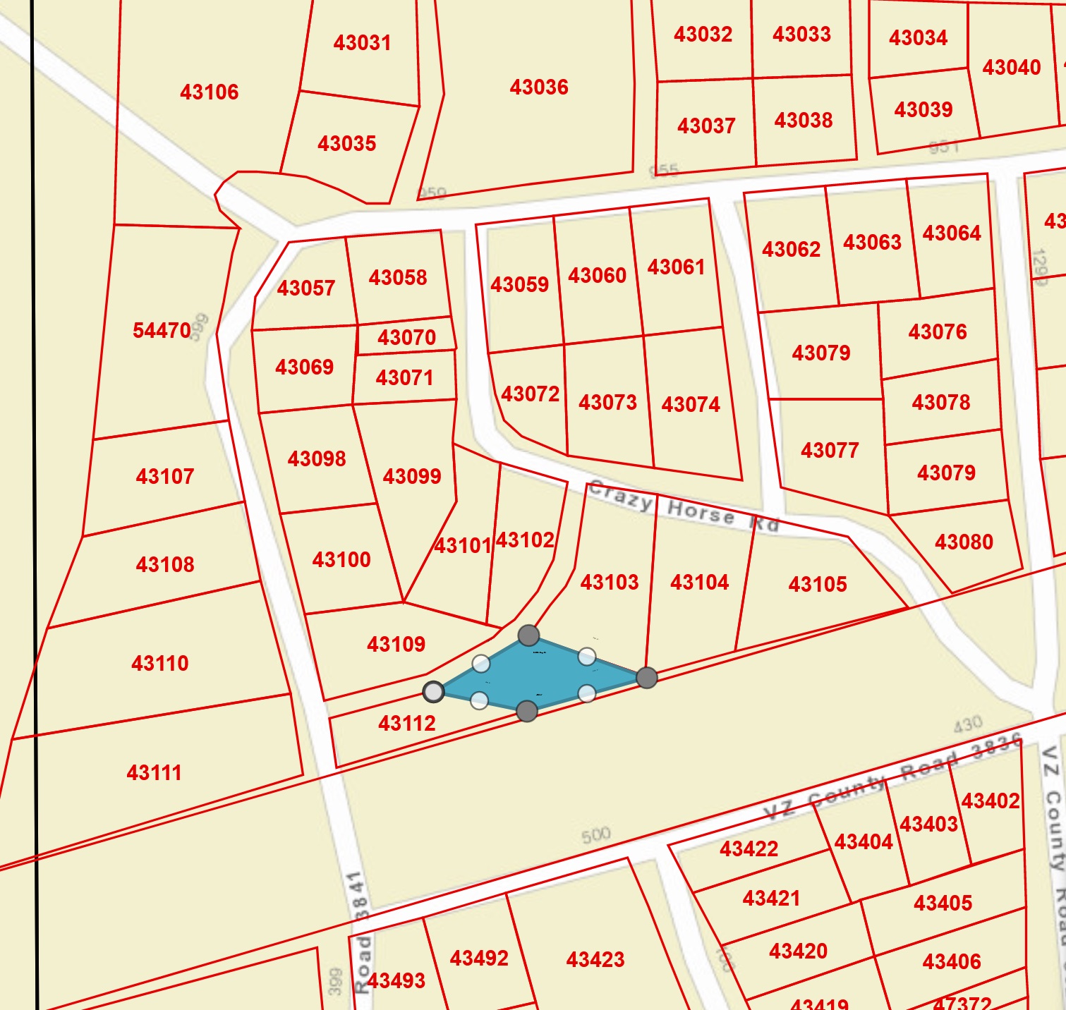 8,700 Sq Ft Lot near Lake Tawakoni, TX! Buy Discount Land Today!