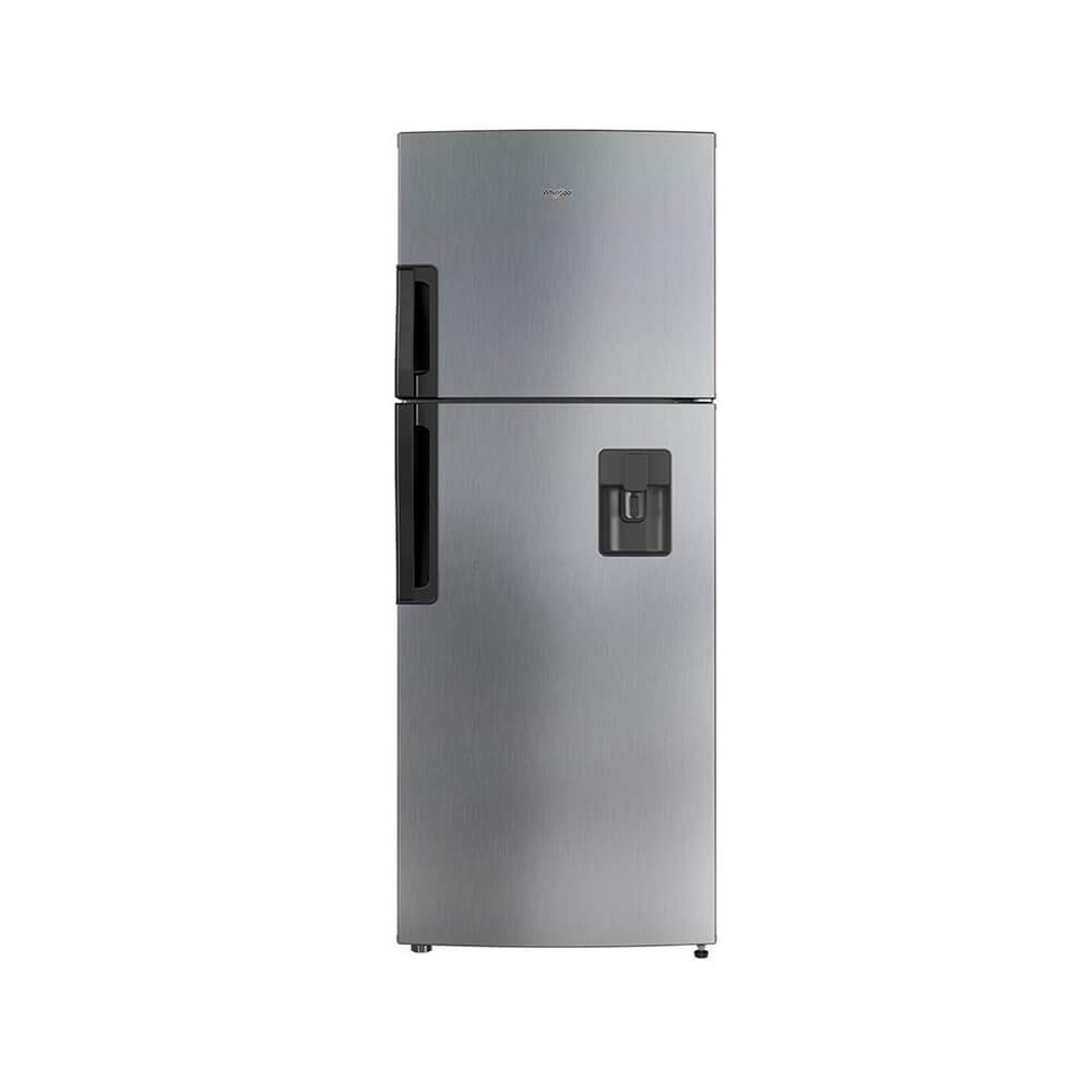 Whirlpool 16cft Top/Bottom Mount Fridge With Dispenser, Frost Free