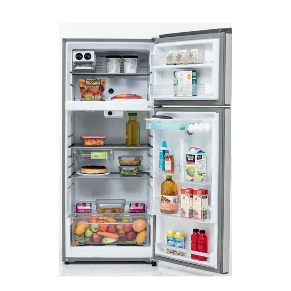 Whirlpool 16cft Top/Bottom Mount Fridge With Dispenser, Frost Free