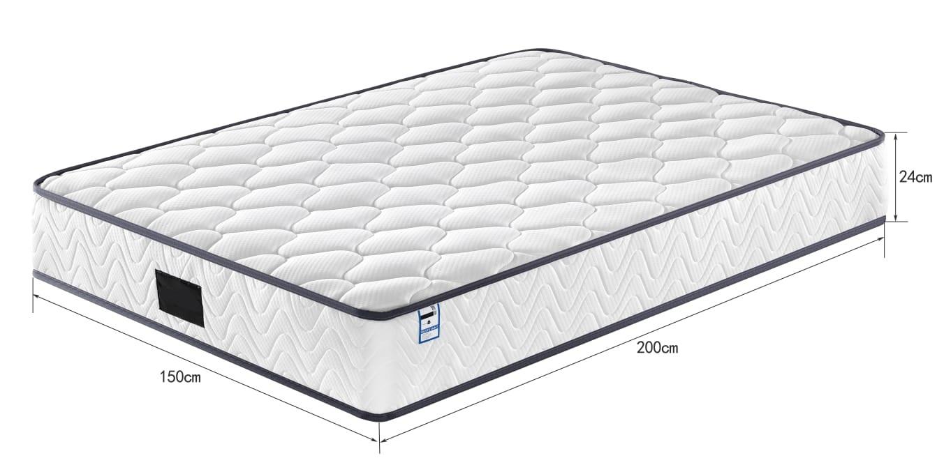 High Quality Durable Spring Memory Foam Mattress All Sizes Buyerempire