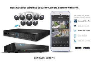 Top 8 Best NVR Camera System for Home in 2025