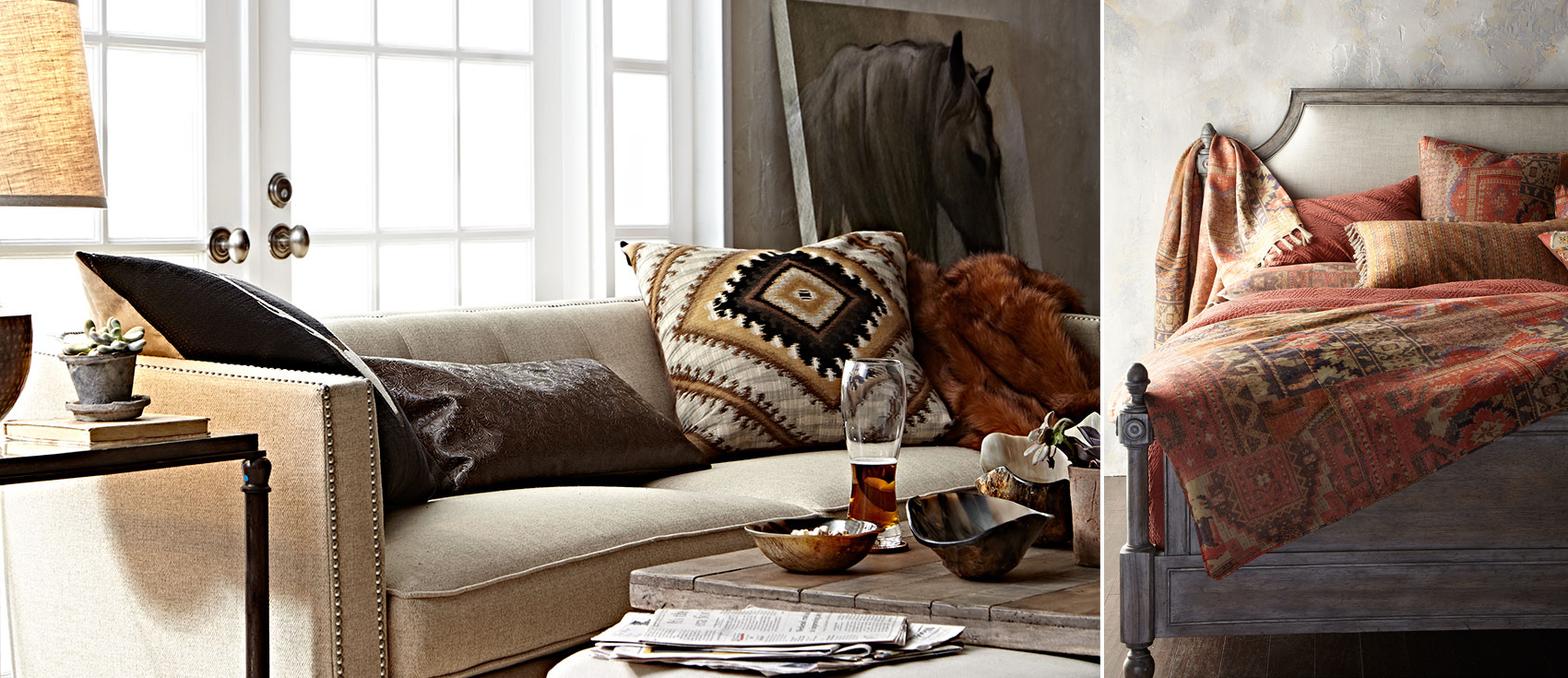 Modern Rustic Decor for the Home