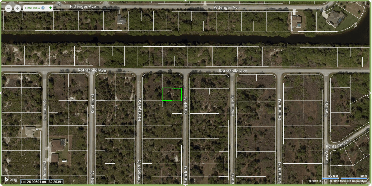 2277 Patrick St, Port Charlotte, FL, 33953