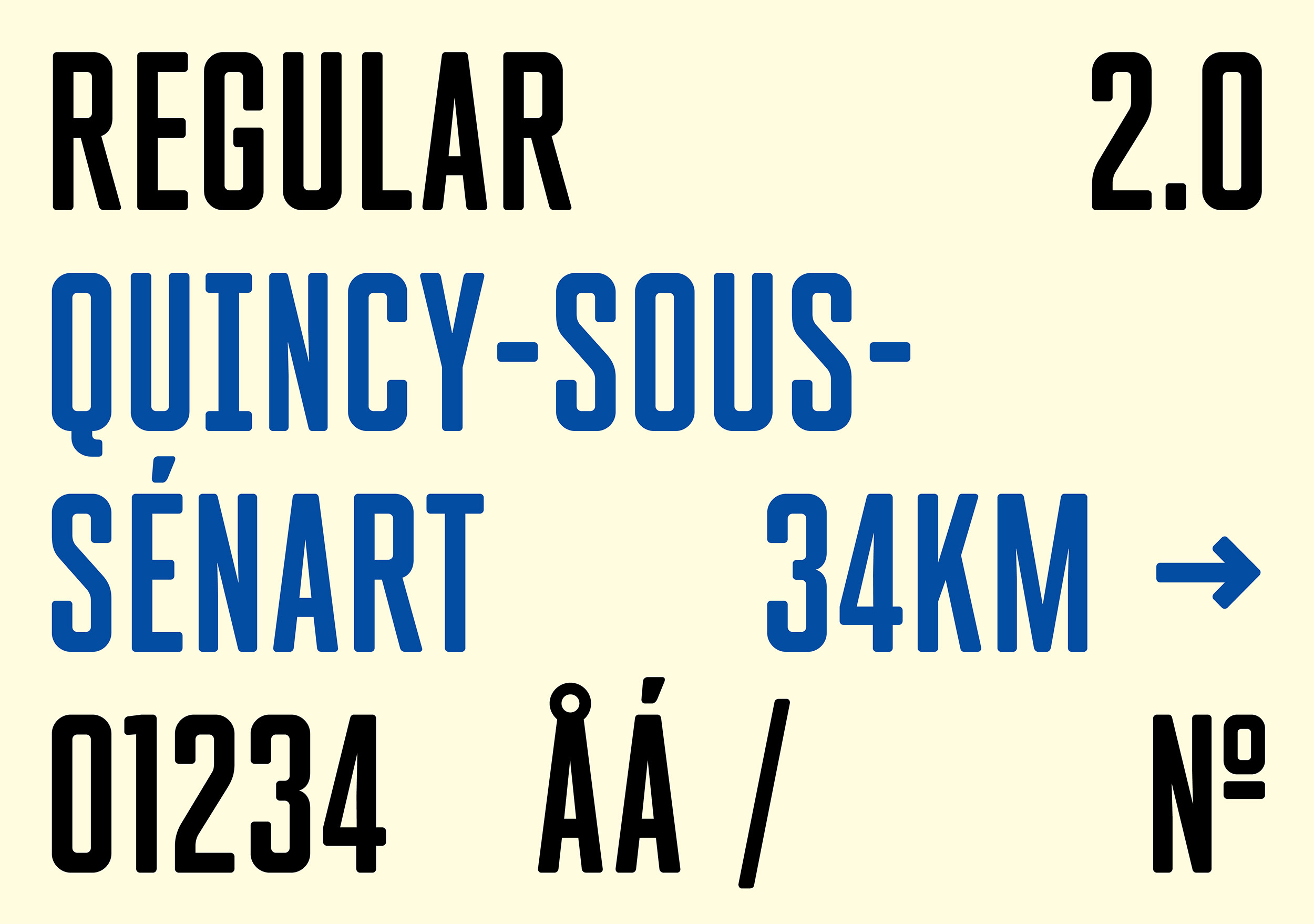 MFred Rounded (2.0) Buy Fonts Save Lives