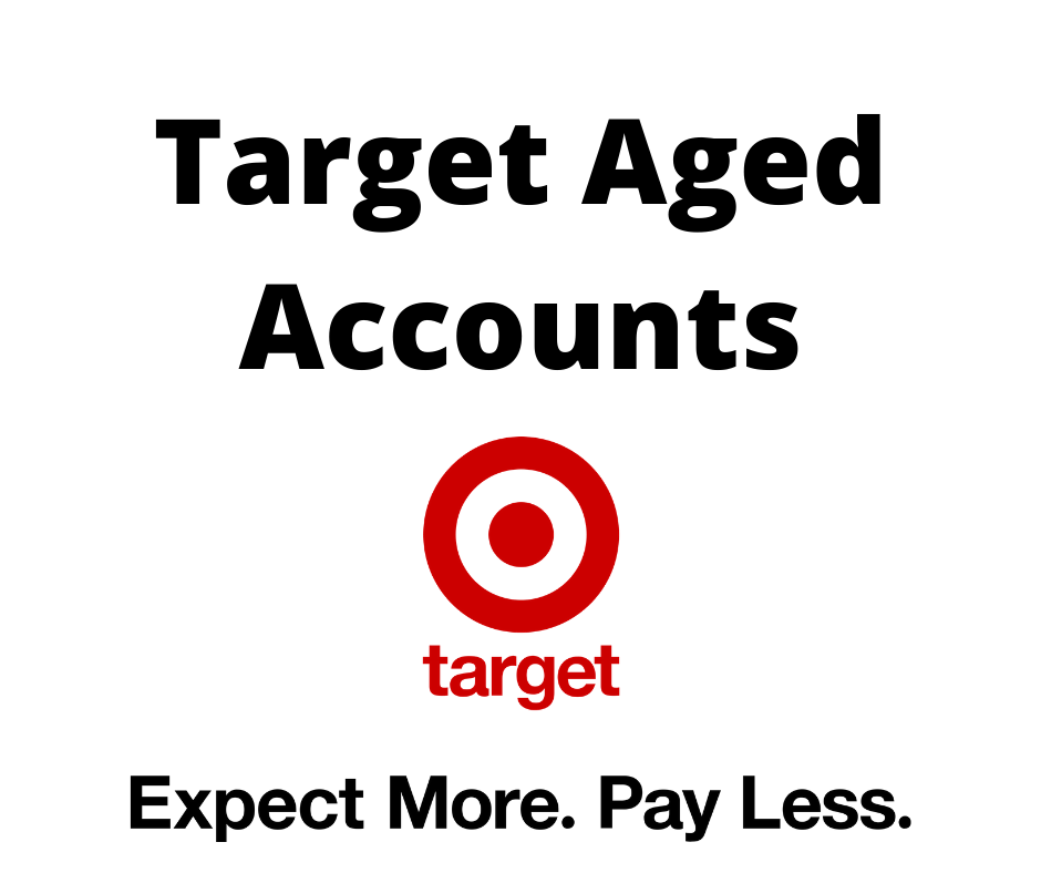 Target Aged Accounts BuyFromFox