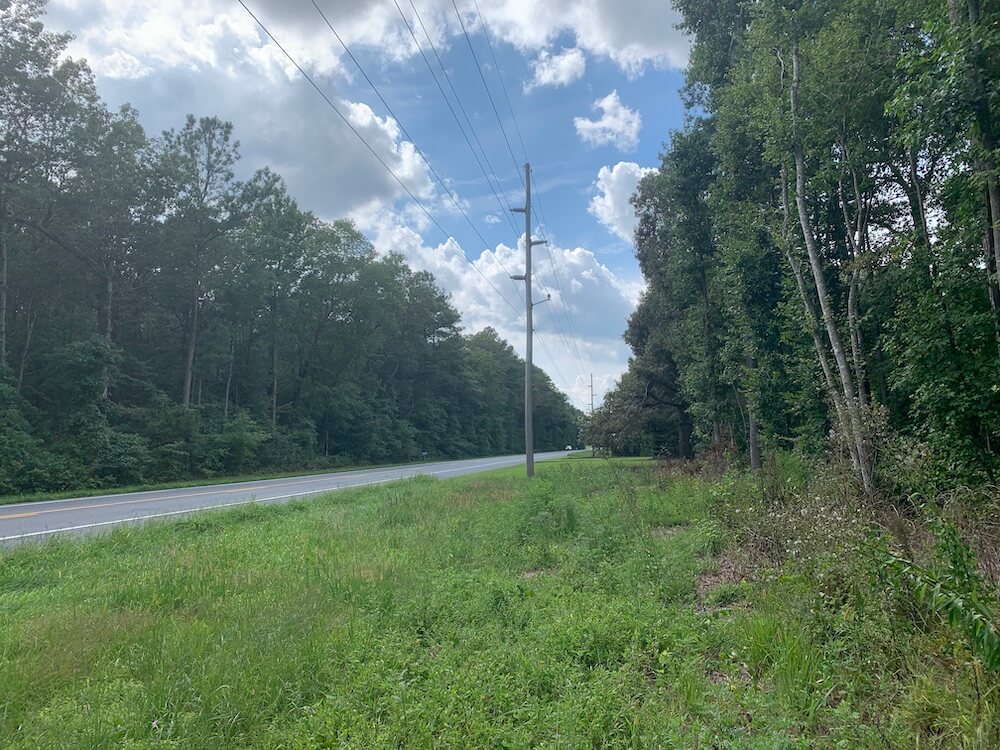 0.92 Acre Wooded Lot in Peaceful, Quiet Sussex County DE Buy Great Land